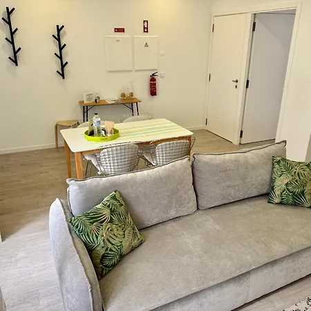 아파트 Ripado Duplex Ponta Delgada