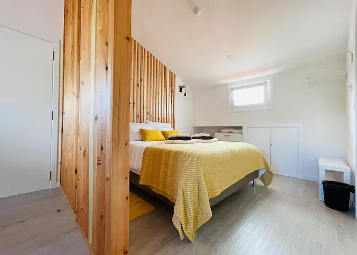 דירה Ripado Duplex