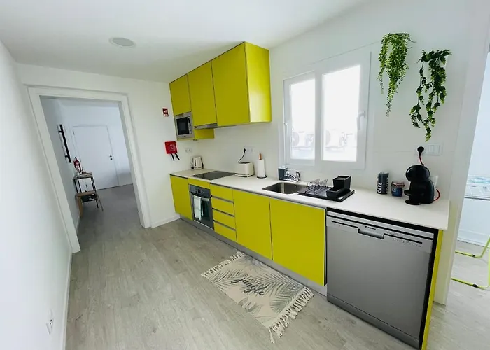 דירה Ripado Duplex Ponta Delgada