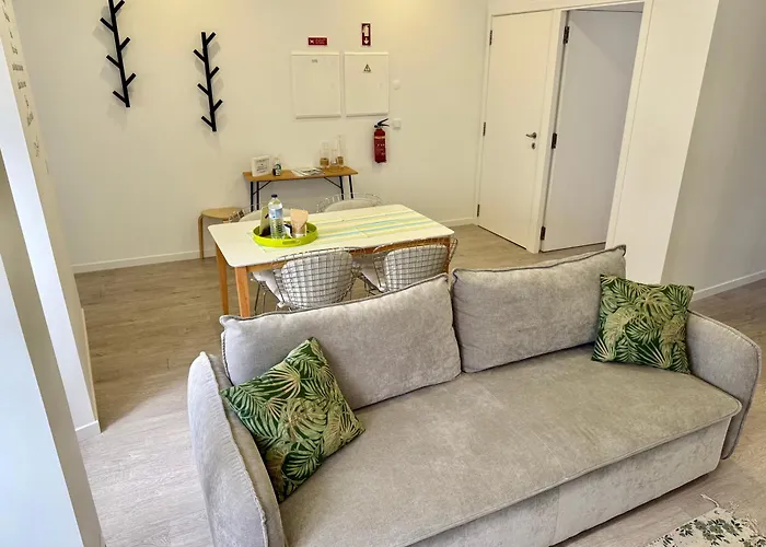 דירה Ripado Duplex Ponta Delgada
