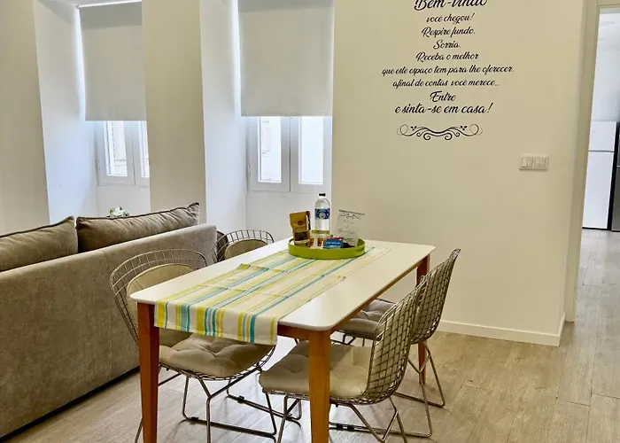 דירה Ripado Duplex *