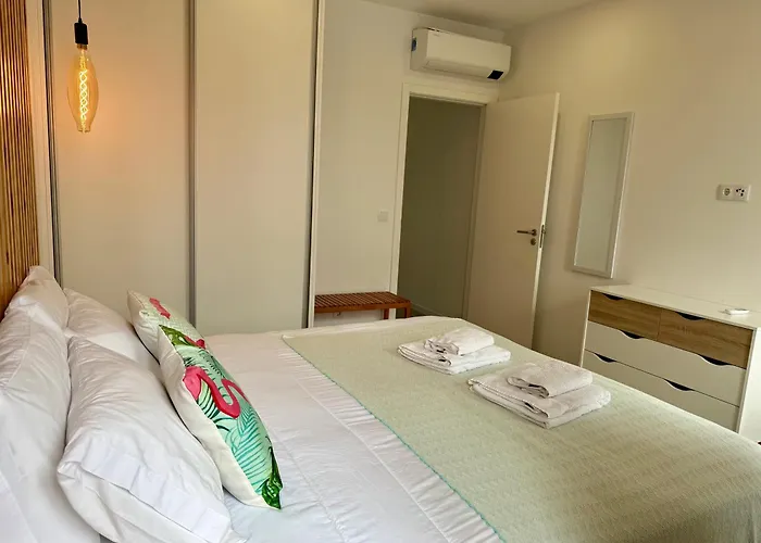 דירה Ripado Duplex Ponta Delgada