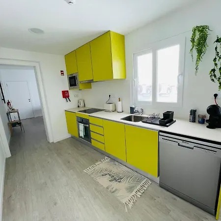 Appartement Ripado Loft Ponta Delgada