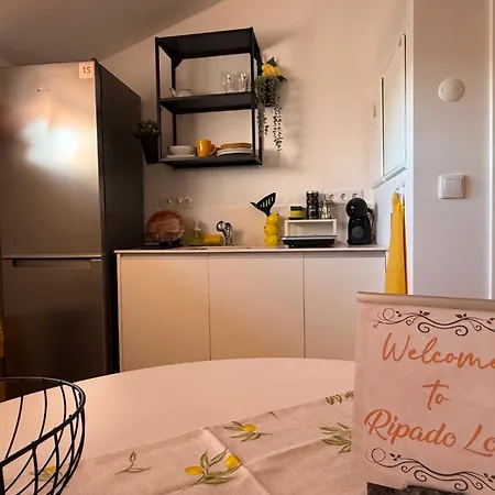 Ripado Loft Appartement