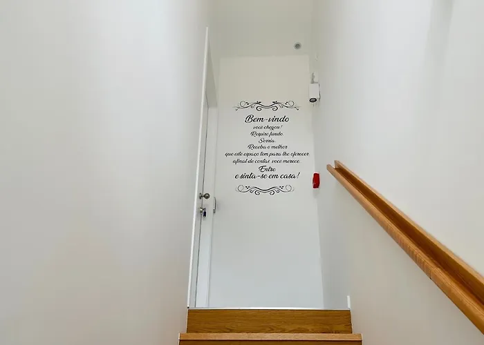 Apartamento Ripado Duplex